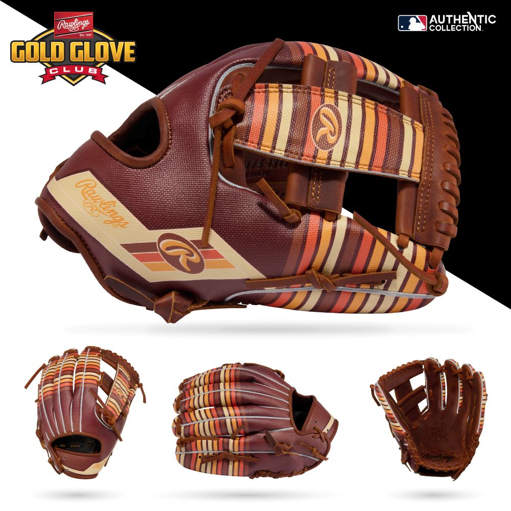 Rawlings Heart of the Hide 11.75" Baseball Glove - RGGC December 2025: PROR2175-13TI