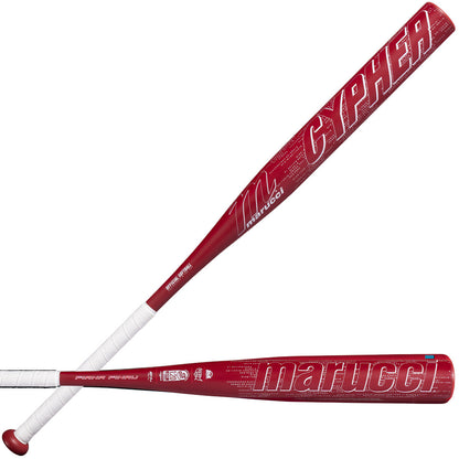 2026 Marucci Cypher V2 Fiana Finau 12.75" 1PC Loaded USSSA Slowpitch Softball Bat: MSPCR1LUFF