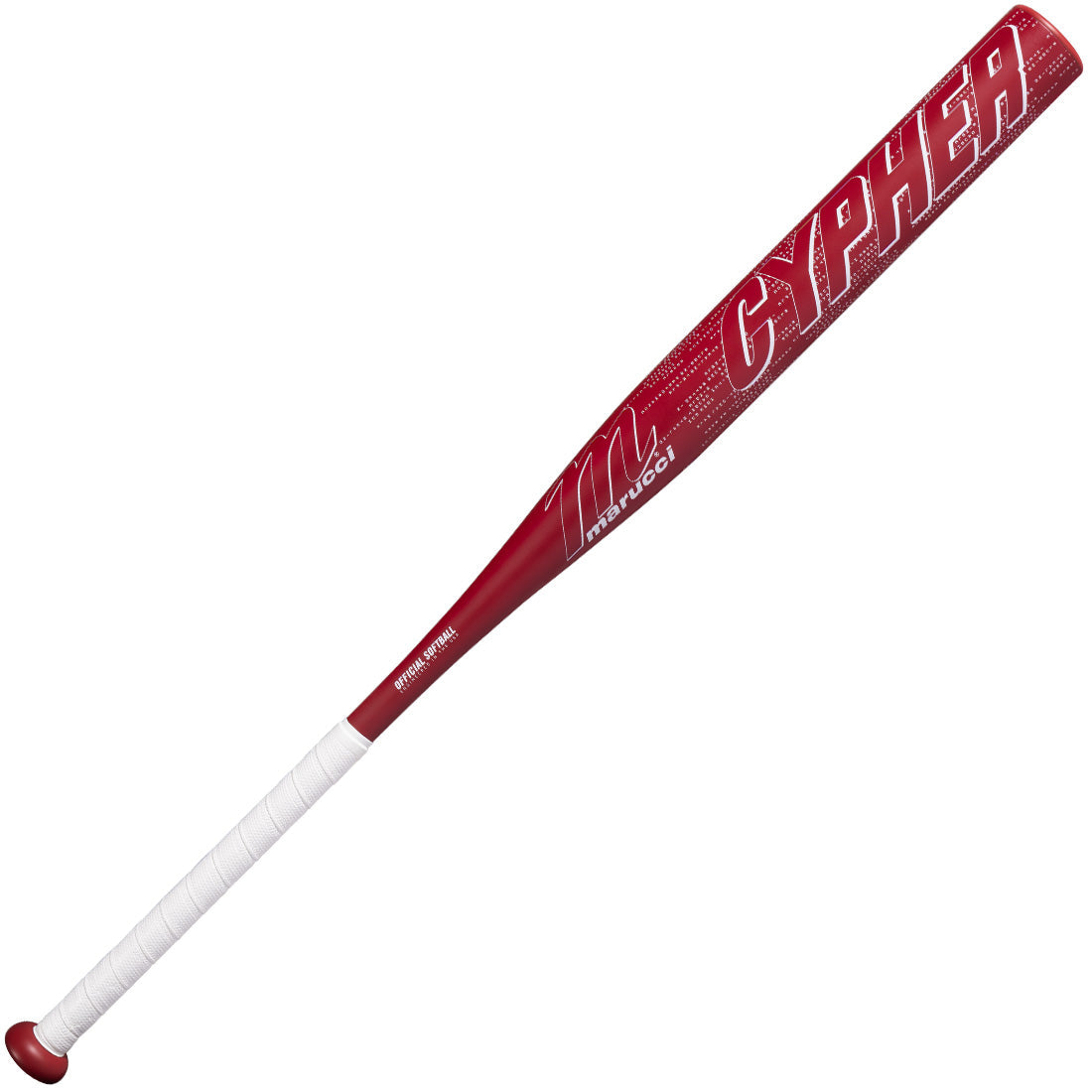 2026 Marucci Cypher V2 Fiana Finau 12.75" 1PC Loaded USSSA Slowpitch Softball Bat: MSPCR1LUFF
