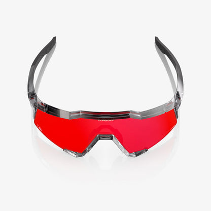100% SPEEDCRAFT MLB Authentic Polished Translucent - HiPER Fire Mirror Lens