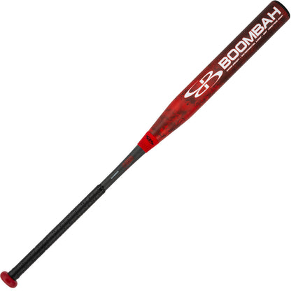 Boombah Pure Red Nuke Load 12" Endloaded Slowpitch Softball Bat: M2B0-6143