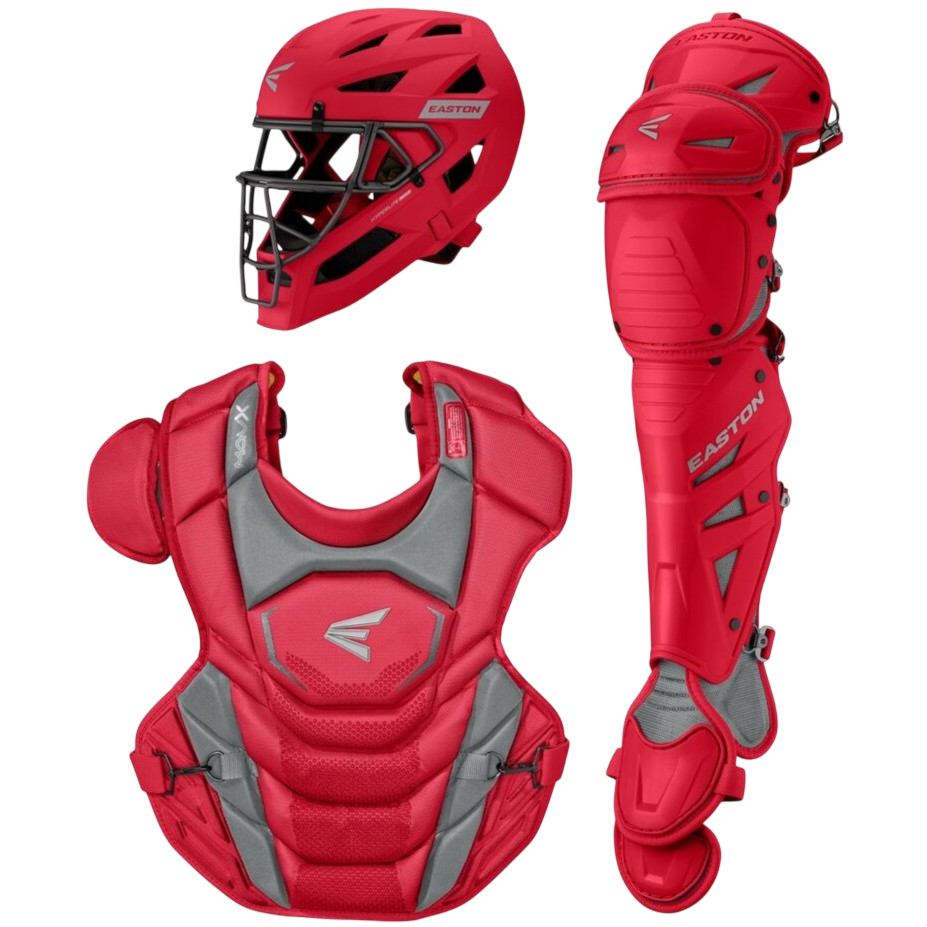 Easton Youth Mav X Baseball Catchers Kit