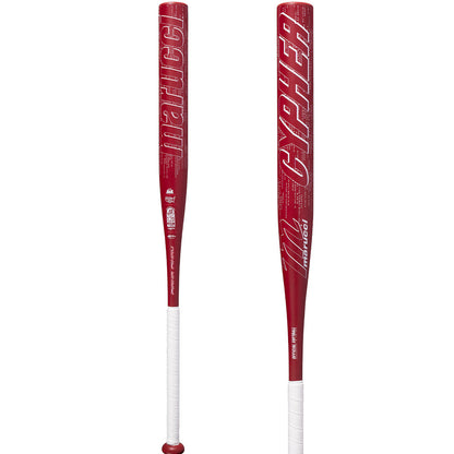 2026 Marucci Cypher V2 Fiana Finau 12.75" 1PC Loaded USSSA Slowpitch Softball Bat: MSPCR1LUFF