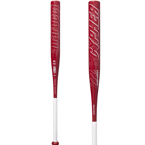 2026 Marucci Cypher V2 Fiana Finau 12.75" 1PC Loaded USSSA Slowpitch Softball Bat: MSPCR1LUFF