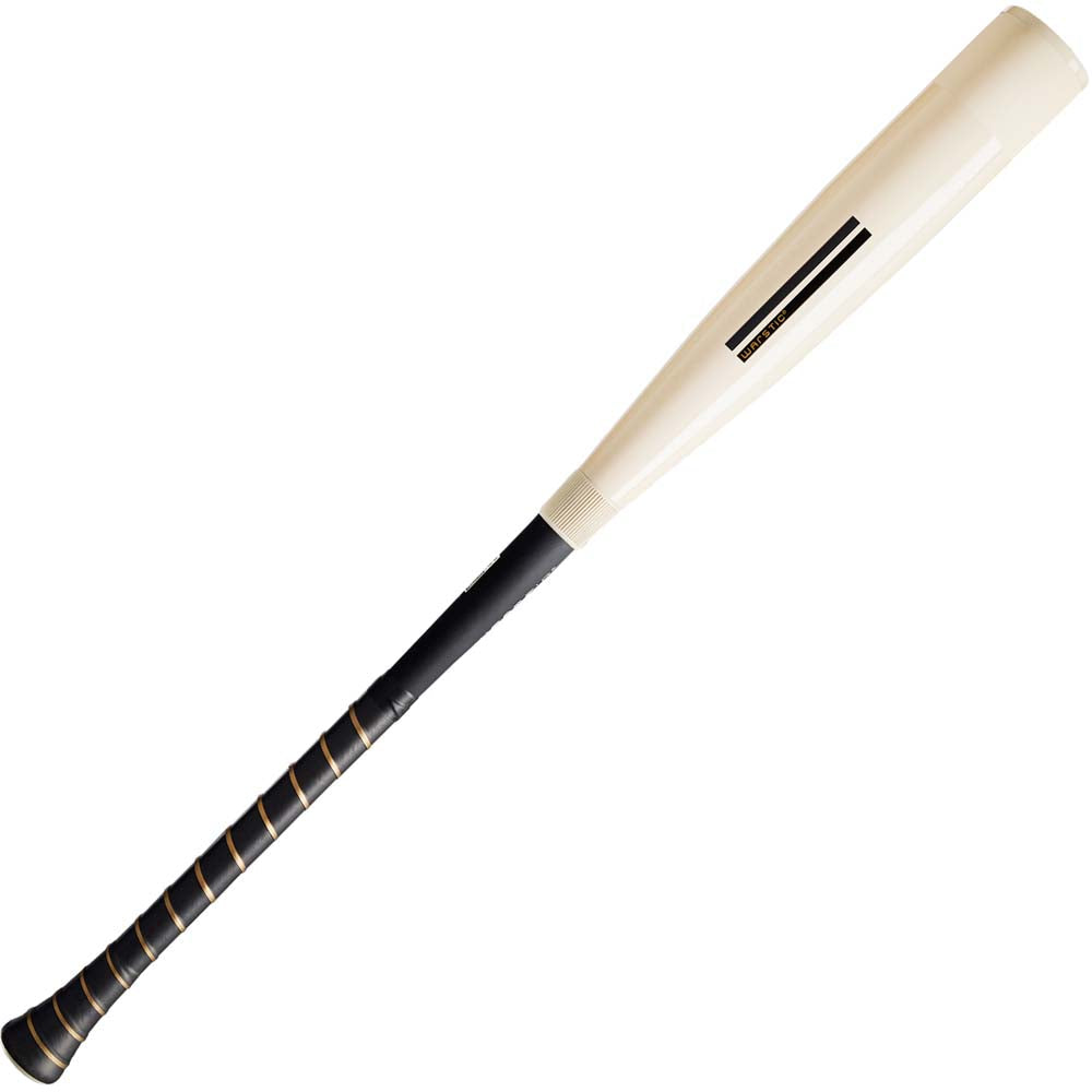 2024 Warstic Bonesaber Hybrid (-3) BBCOR Baseball Bat: MBBSRHB23WH3 (DEMO)