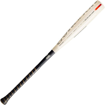 2024 Warstic Bonesaber Hybrid (-3) BBCOR Baseball Bat: MBBSRHB23WH3 (DEMO)