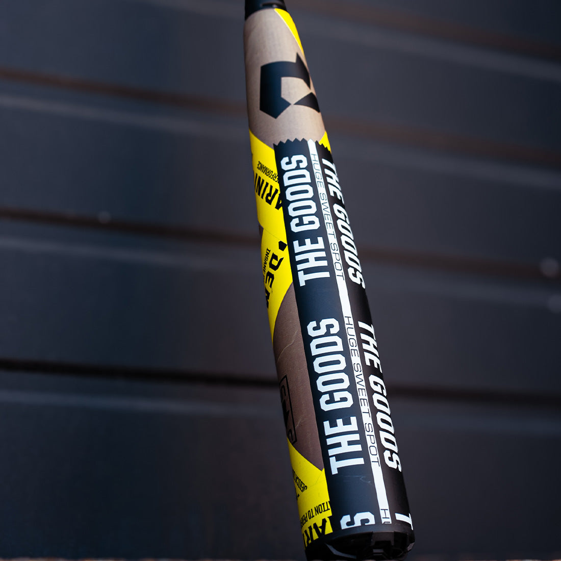 2026 DeMarini The Goods "Return To Sender" (-3) BBCOR Baseball Bat: WBD2659010