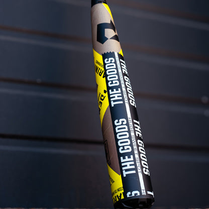 2026 DeMarini The Goods "Return To Sender" (-3) BBCOR Baseball Bat: WBD2659010