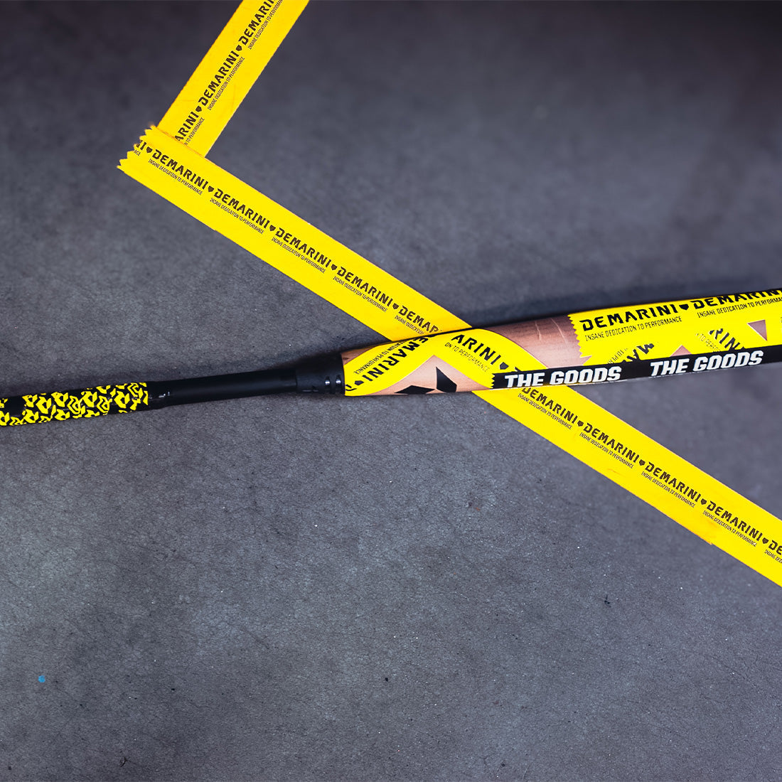 2026 DeMarini The Goods "Return To Sender" (-3) BBCOR Baseball Bat: WBD2659010