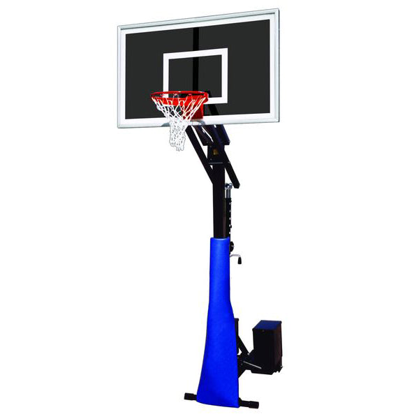 RollaJam™ Portable Basketball Hoop by First Team