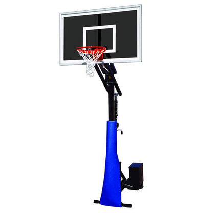 RollaJam™ Portable Basketball Hoop by First Team