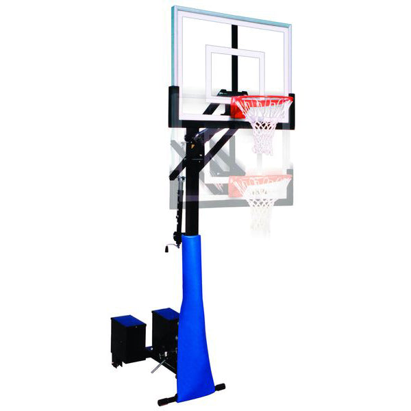 RollaJam™ Portable Basketball Hoop by First Team