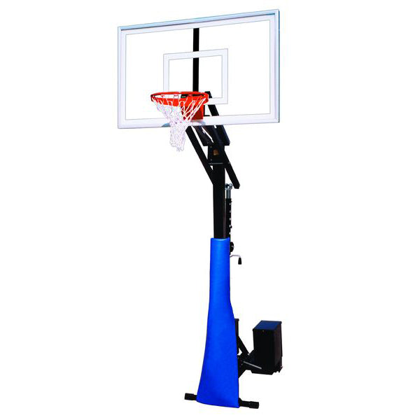 RollaJam™ Portable Basketball Hoop by First Team