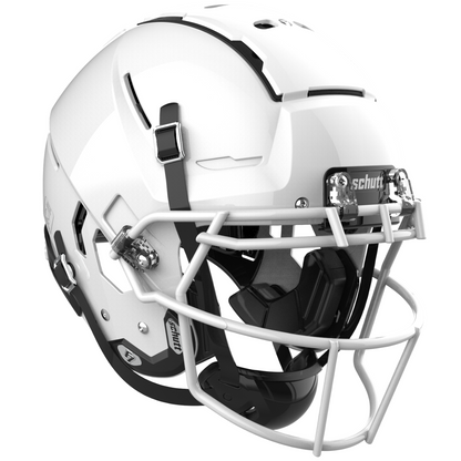 2026 Schutt F7 2.0 Collegiate Football Helmet with attached Facemask