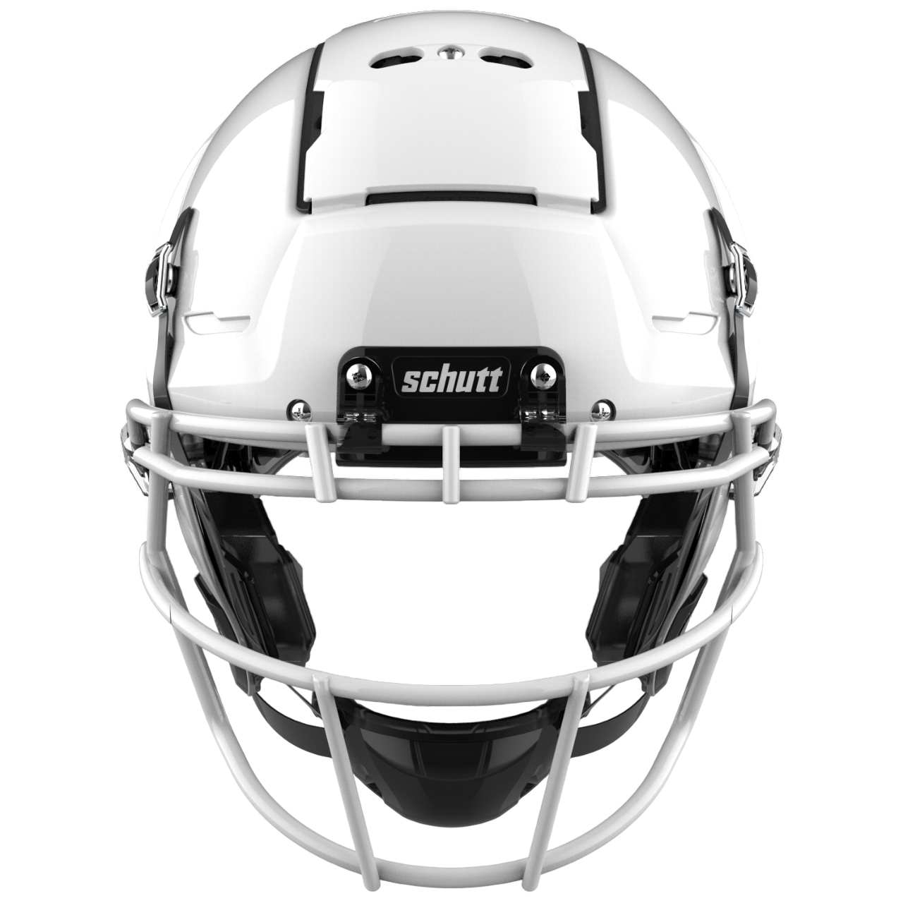 2026 Schutt F7 2.0 Collegiate Football Helmet with attached Facemask