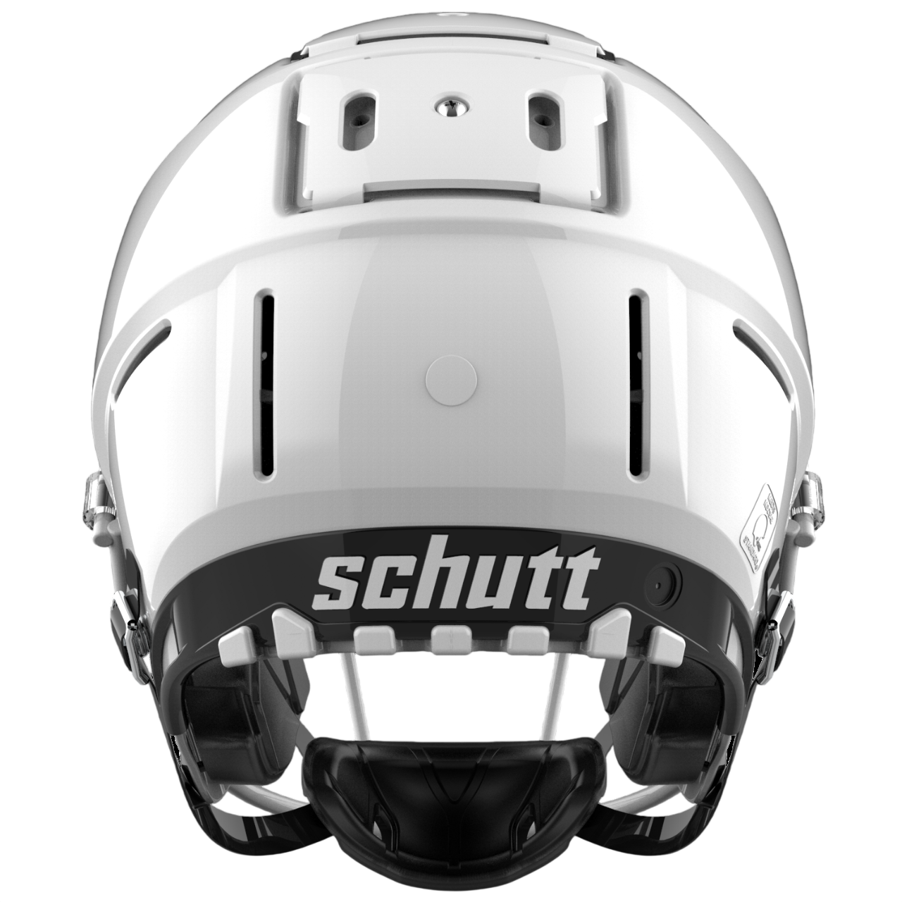 2026 Schutt F7 2.0 Collegiate Football Helmet with attached Facemask