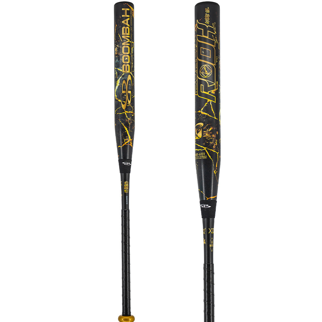Boombah Pure Ryan Ramirez Signature Rook Nuke Load 13" Endloaded Slowpitch Softball Bat: M3B1-6131