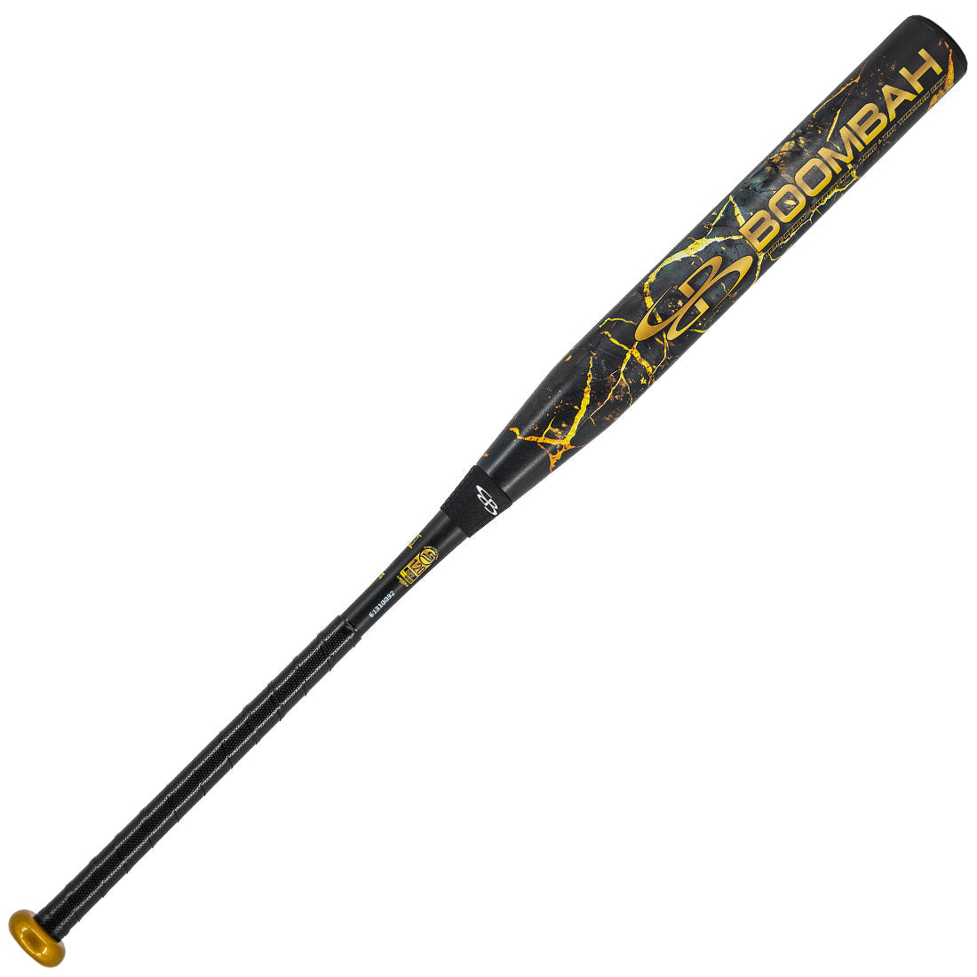 Boombah Pure Ryan Ramirez Signature Rook Nuke Load 13" Endloaded Slowpitch Softball Bat: M3B1-6131