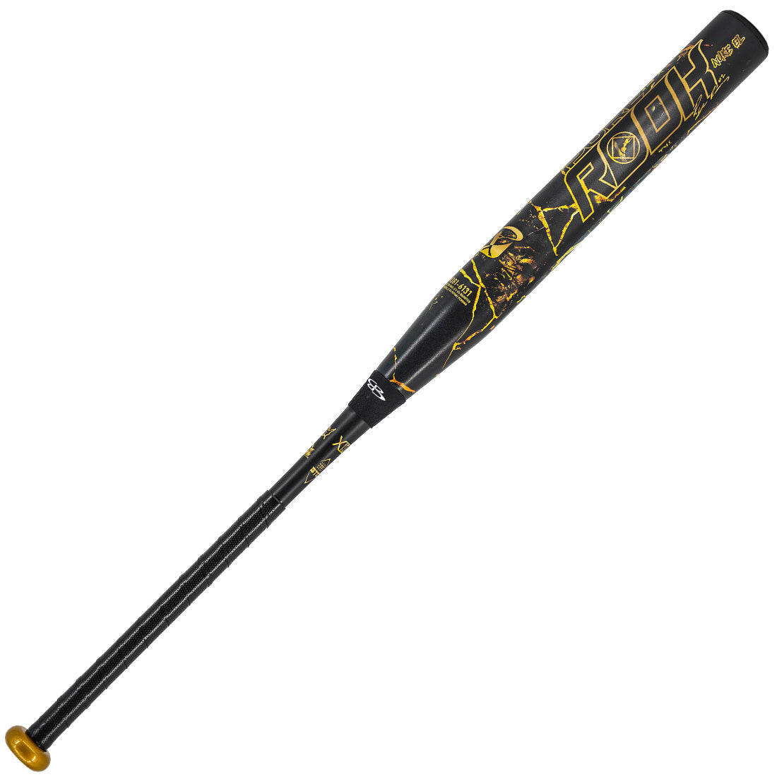 Boombah Pure Ryan Ramirez Signature Rook Nuke Load 13" Endloaded Slowpitch Softball Bat: M3B1-6131