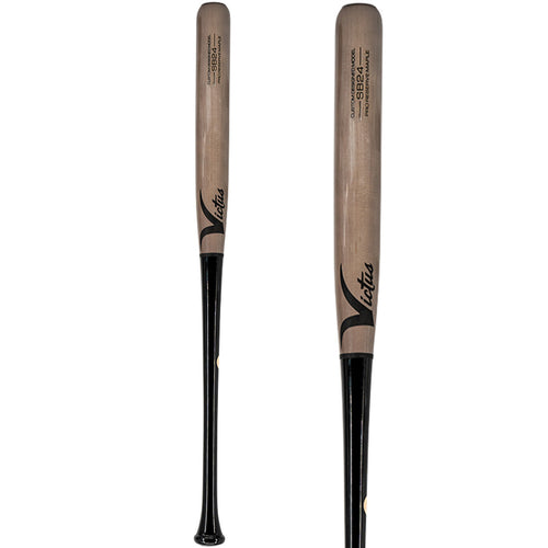 Victus SB24 Maple Pro Reserve Softball Bat: VRWMSB24-BK/GY