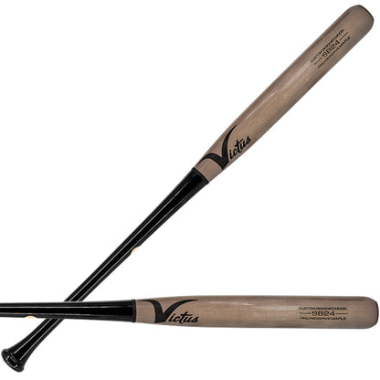 Victus SB24 Maple Pro Reserve Softball Bat: VRWMSB24-BK/GY