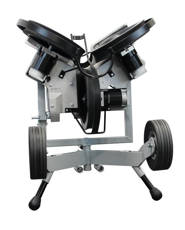 Hack Attack Softball Pitching Machine