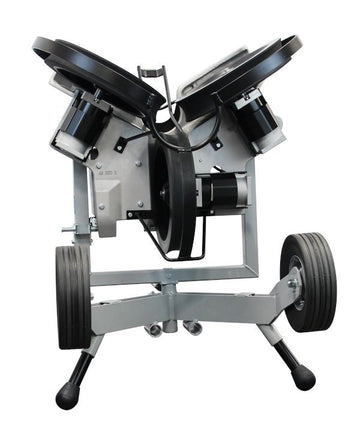 Hack Attack Softball Pitching Machine