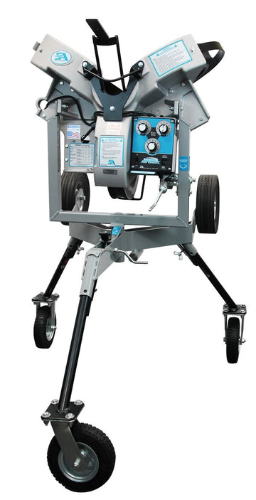 Hack Attack Softball Pitching Machine