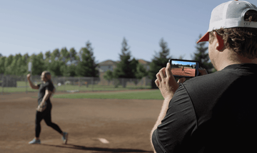 Pocket Radar Smart Coach Radar APP System: SR1100