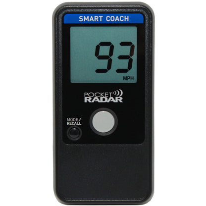 Pocket Radar Smart Coach Radar: SR1100