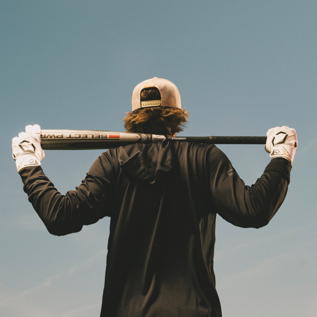 2026 Louisville Slugger Select PWR (-3) BBCOR Baseball Bat: WBL4115010 (DEMO)