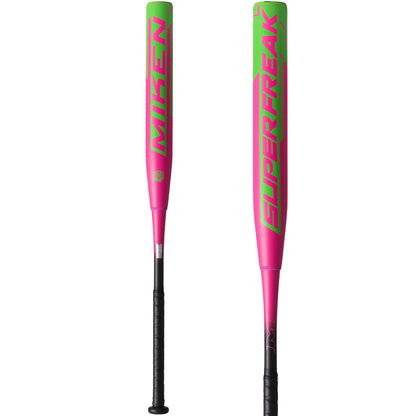 2026 Miken Super Freak Highlighter 13" 2-Piece Supermax USA Slowpitch Softball Bat: MSA6SFHX