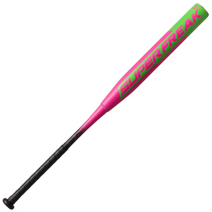 2026 Miken Super Freak Highlighter 13" 2-Piece Supermax USA Slowpitch Softball Bat: MSA6SFHX