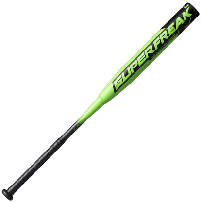 2026 Miken Super Freak Highlighter 13" 2-Piece Supermax USSSA Slowpitch Softball Bat: MSU6SFHX