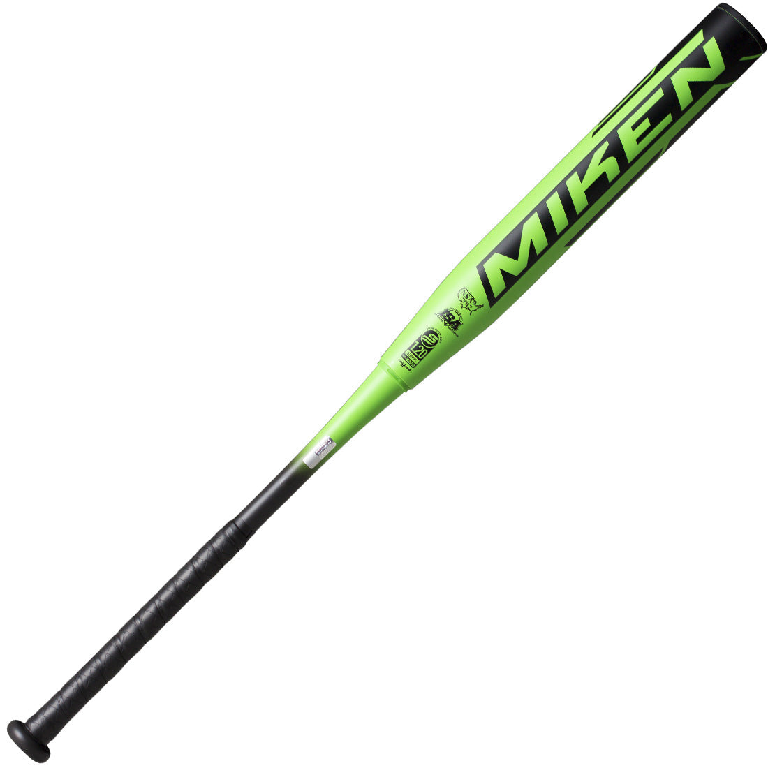 2026 Miken Super Freak Highlighter 13" 2-Piece Supermax USSSA Slowpitch Softball Bat: MSU6SFHX