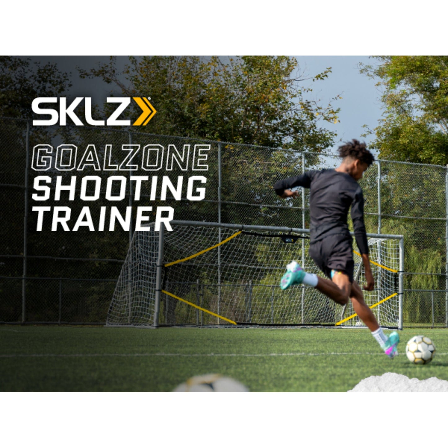 Goalzone Shooting Target