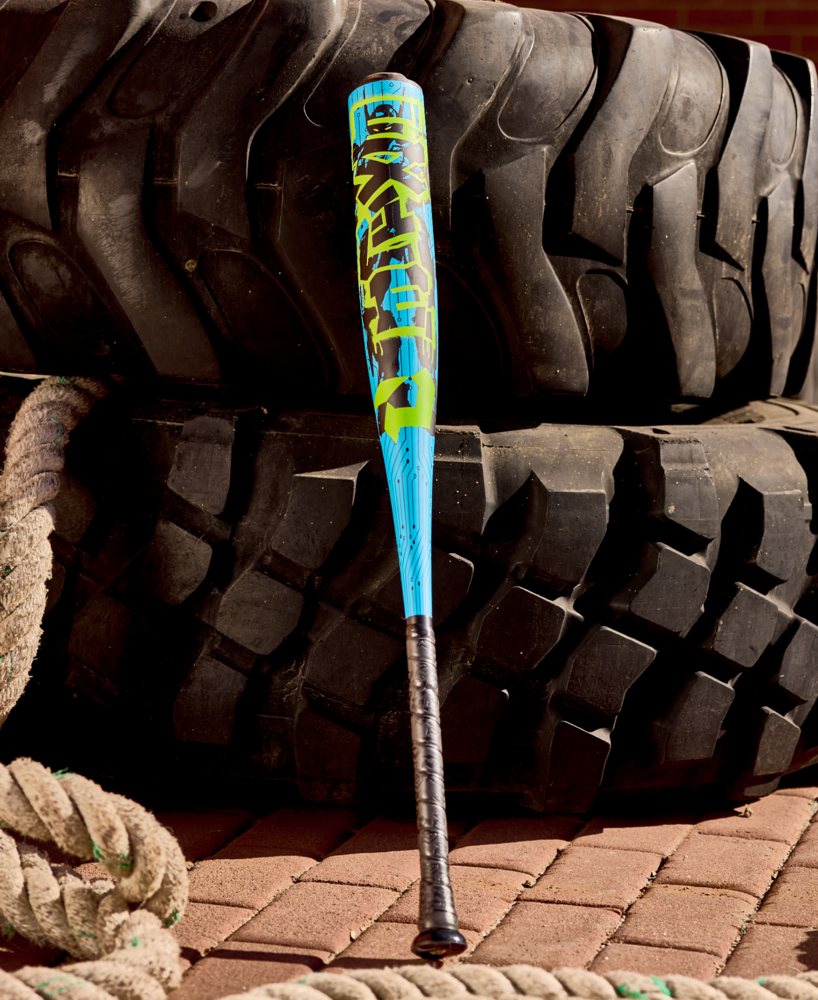 2027 DeMarini Exile (-10) 2 3/4" USSSA Baseball Bat: WBD2714010