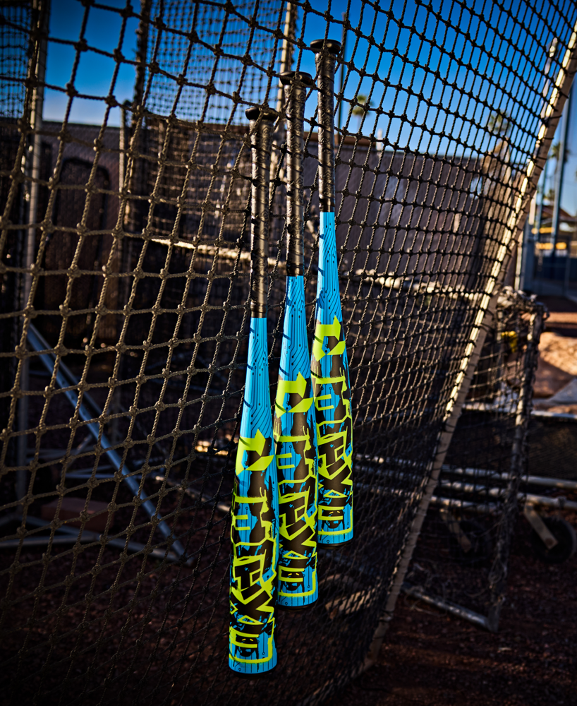 2027 DeMarini Exile (-10) 2 3/4" USSSA Baseball Bat: WBD2714010
