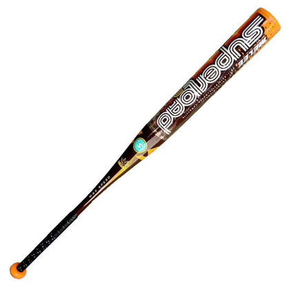 Suncoast Melee 12" 1PC Superload SSUSA Senior Softball Bat: SMSL121P