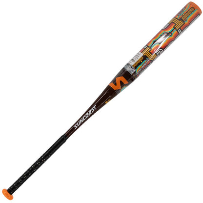 Suncoast Melee 12" 1PC Superload SSUSA Senior Softball Bat: SMSL121P
