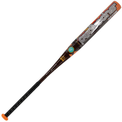 Suncoast Melee 12" 1PC Superload SSUSA Senior Softball Bat: SMSL121P