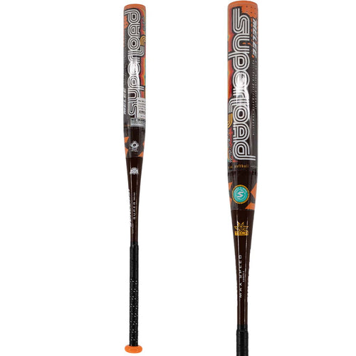 Suncoast Melee 12" 1PC Superload SSUSA Senior Softball Bat: SMSL121P
