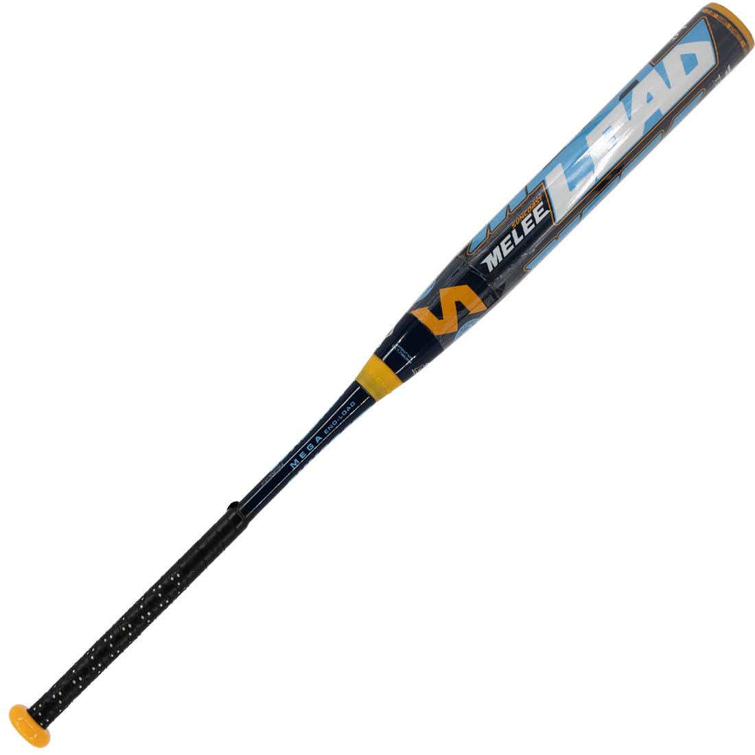 Suncoast Melee Megaload 12" End Loaded SSUSA Senior Softball Bat: SM12SM2