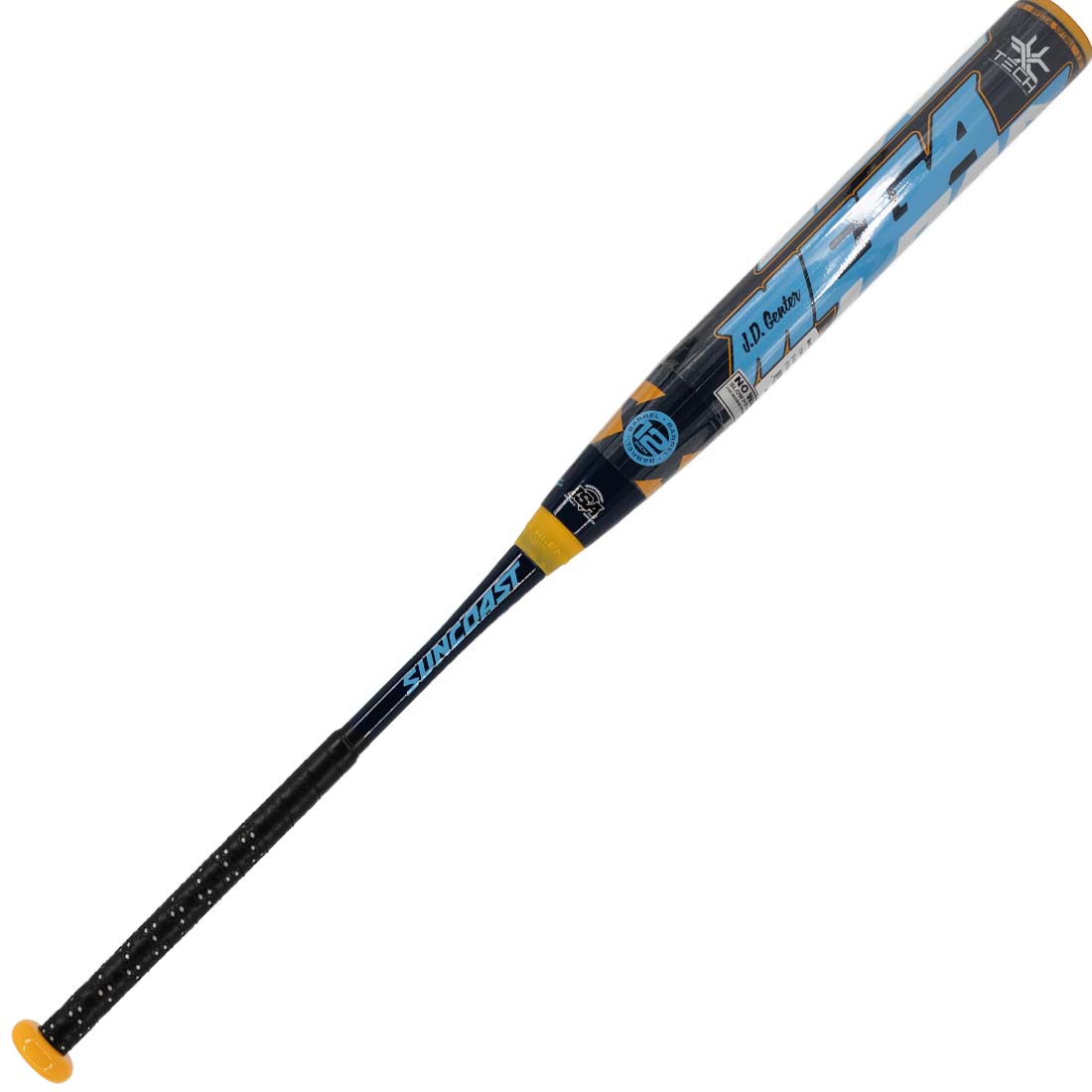 Suncoast Melee Megaload 12" End Loaded SSUSA Senior Softball Bat: SM12SM2