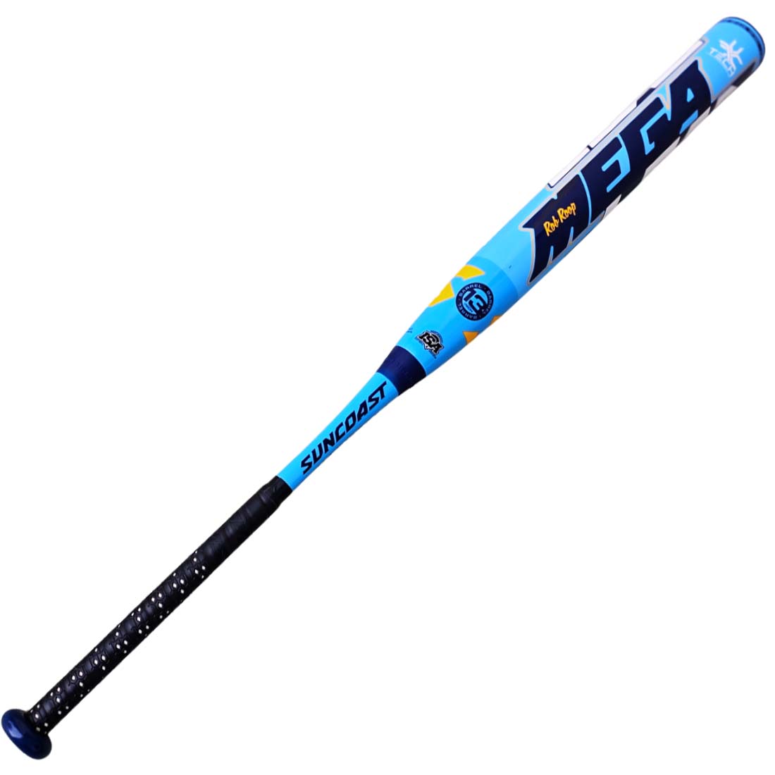 Suncoast Melee Megaload 13" End Loaded SSUSA Senior Softball Bat: SM13SM2