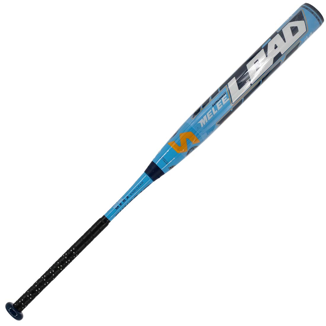 Suncoast Melee Megaload 13" End Loaded SSUSA Senior Softball Bat: SM13SM2