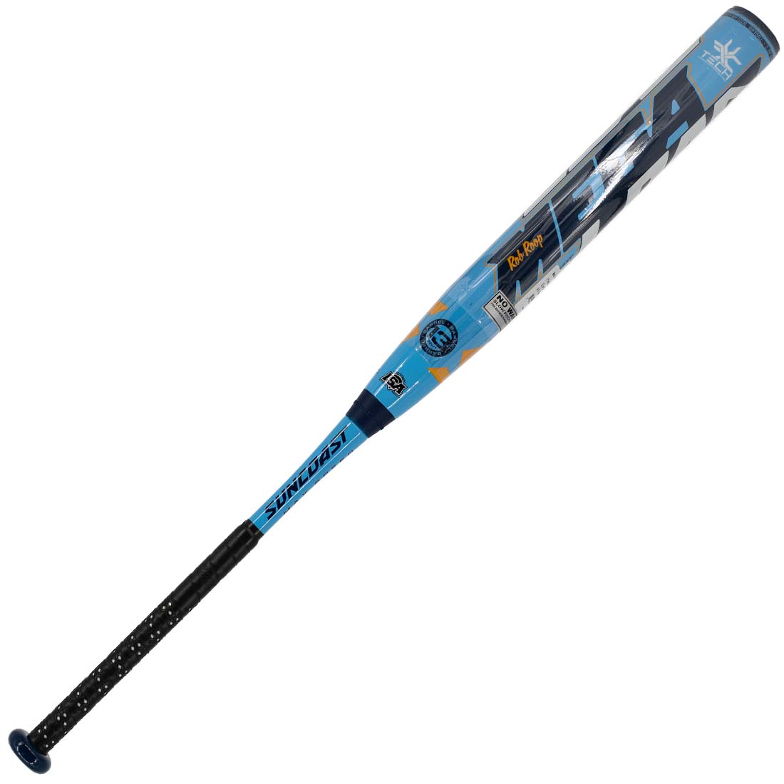 Suncoast Melee Megaload 13" End Loaded SSUSA Senior Softball Bat: SM13SM2