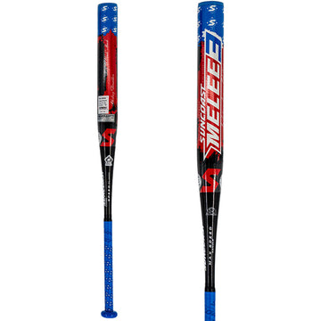 Suncoast Melee3 OG 13" 1PC Balanced SSUSA Senior Slowpitch Softball Bat: SM30GSB