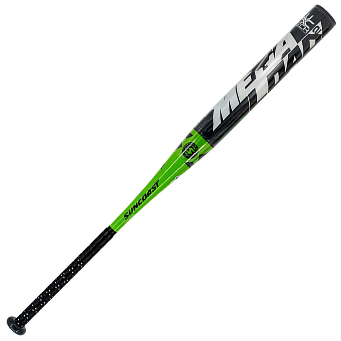 Suncoast Melee 4 Megaload 13" 1PC SSUSA Senior Slowpitch Softball Bat: SM4SM213