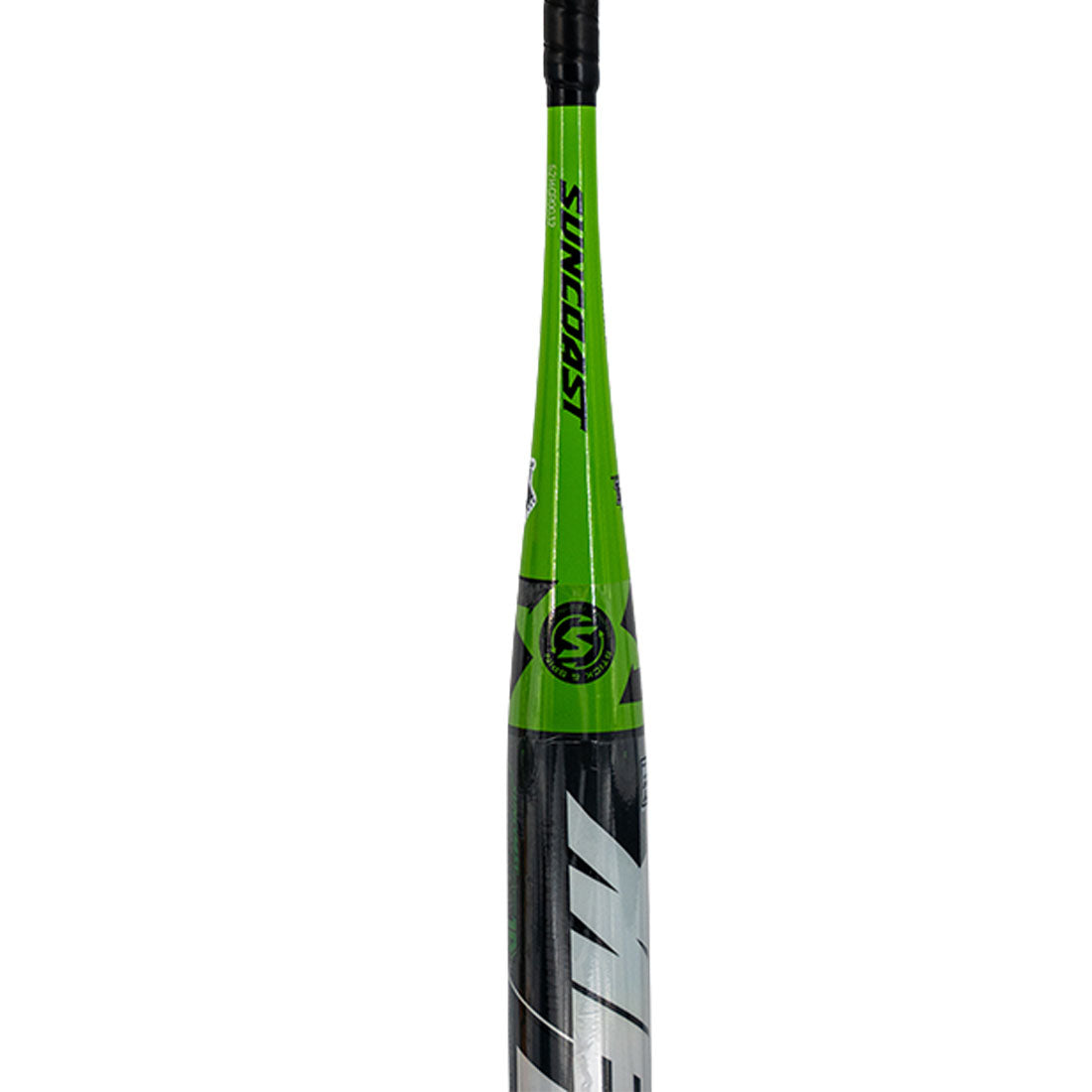 Suncoast Melee 4 Megaload 13" 1PC SSUSA Senior Slowpitch Softball Bat: SM4SM213